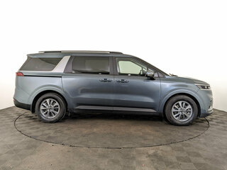 2022 Kia Carnival IV, синий, 4140000 рублей, вид 4