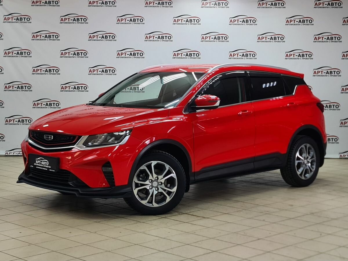 Geely Coolray I