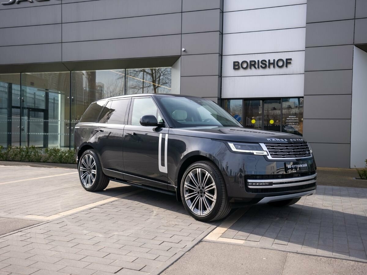 Land Rover Range Rover D350 MHEV V