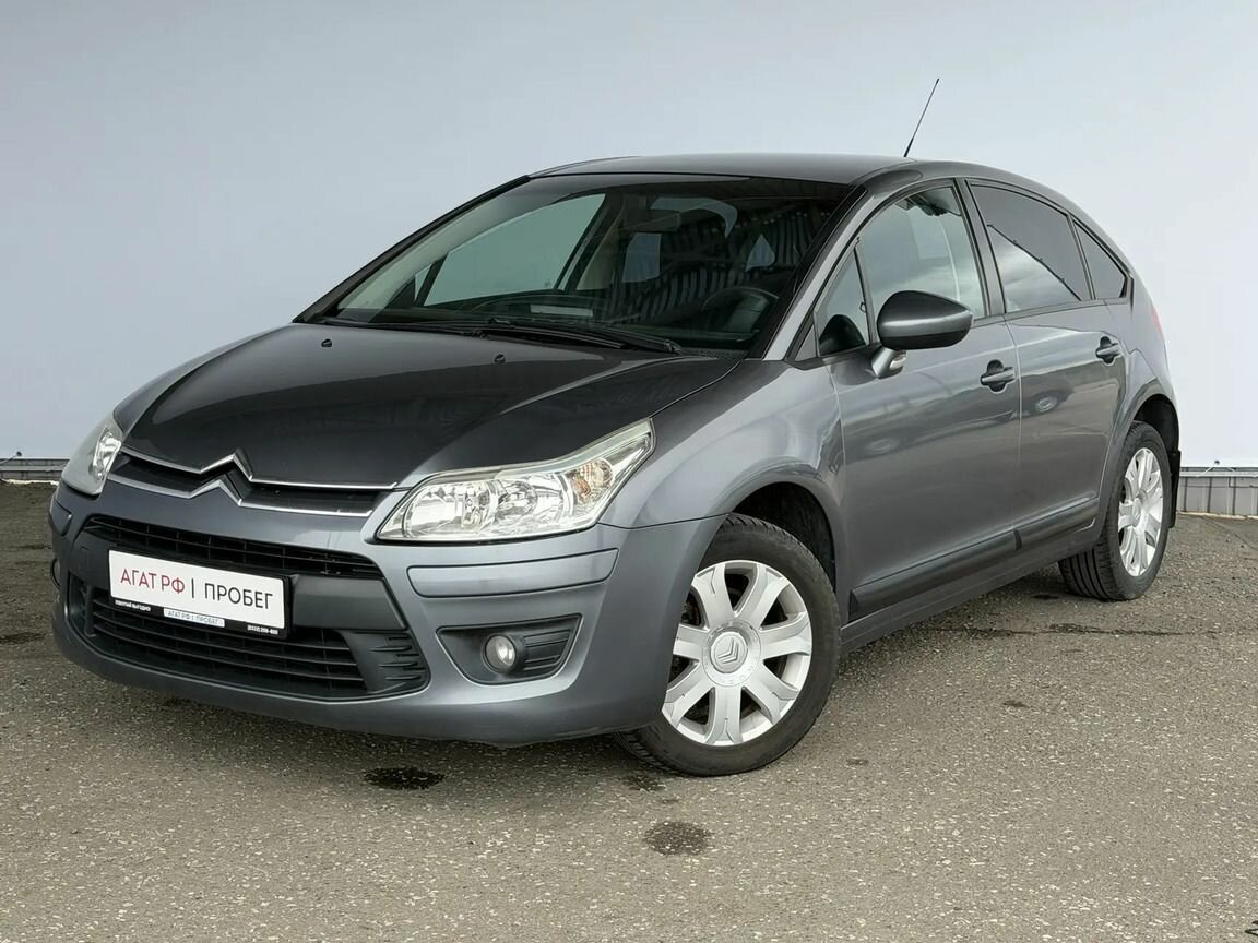 Citroen C4 I Рестайлинг