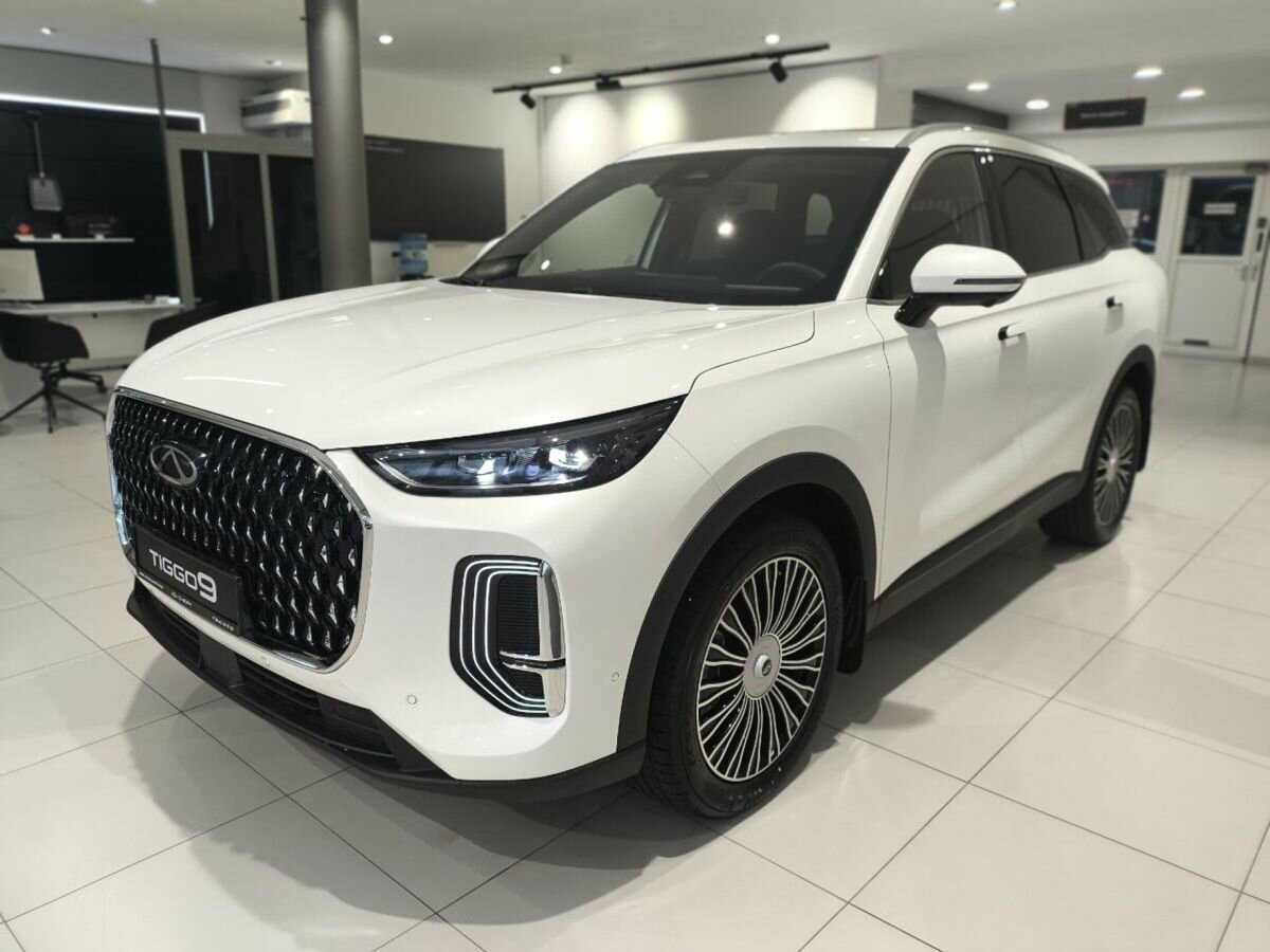 Chery Tiggo 9 I