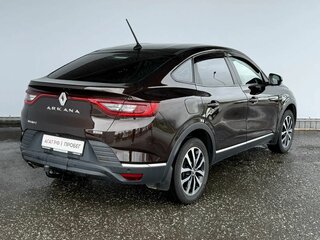 2020 Renault Arkana I, коричневый, 1525000 рублей, вид 5