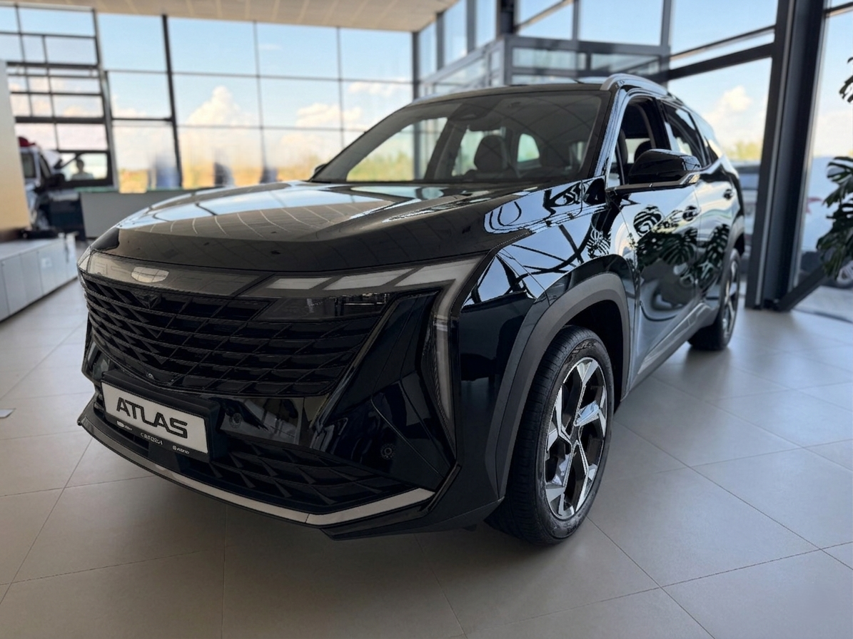 Geely Atlas II