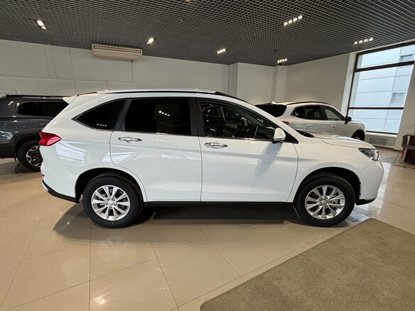 2026 Haval M6 II, белый, 2349000 рублей - вид 7