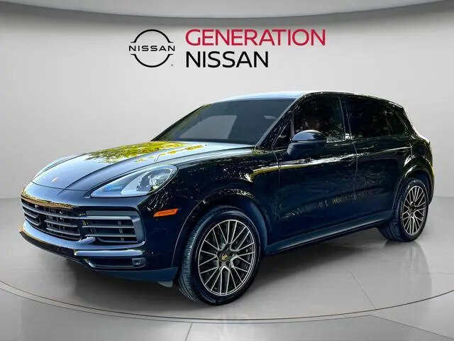 Porsche Cayenne III
