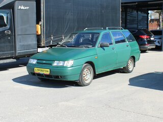 Lada (ВАЗ) 2111