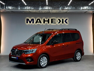 2025 Renault Kangoo Grand III, оранжевый, 3050000 рублей, вид 3