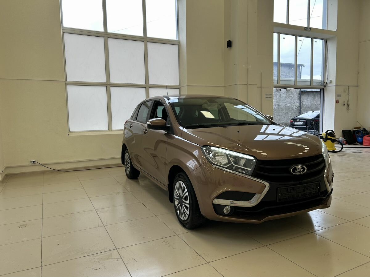 Lada (ВАЗ) XRAY I