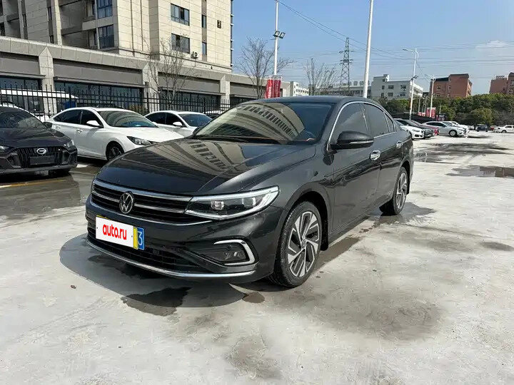 Volkswagen Bora IV (China Market) Рестайлинг