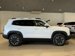 2026 Haval Dargo I, белый, 3861010 рублей, вид 2