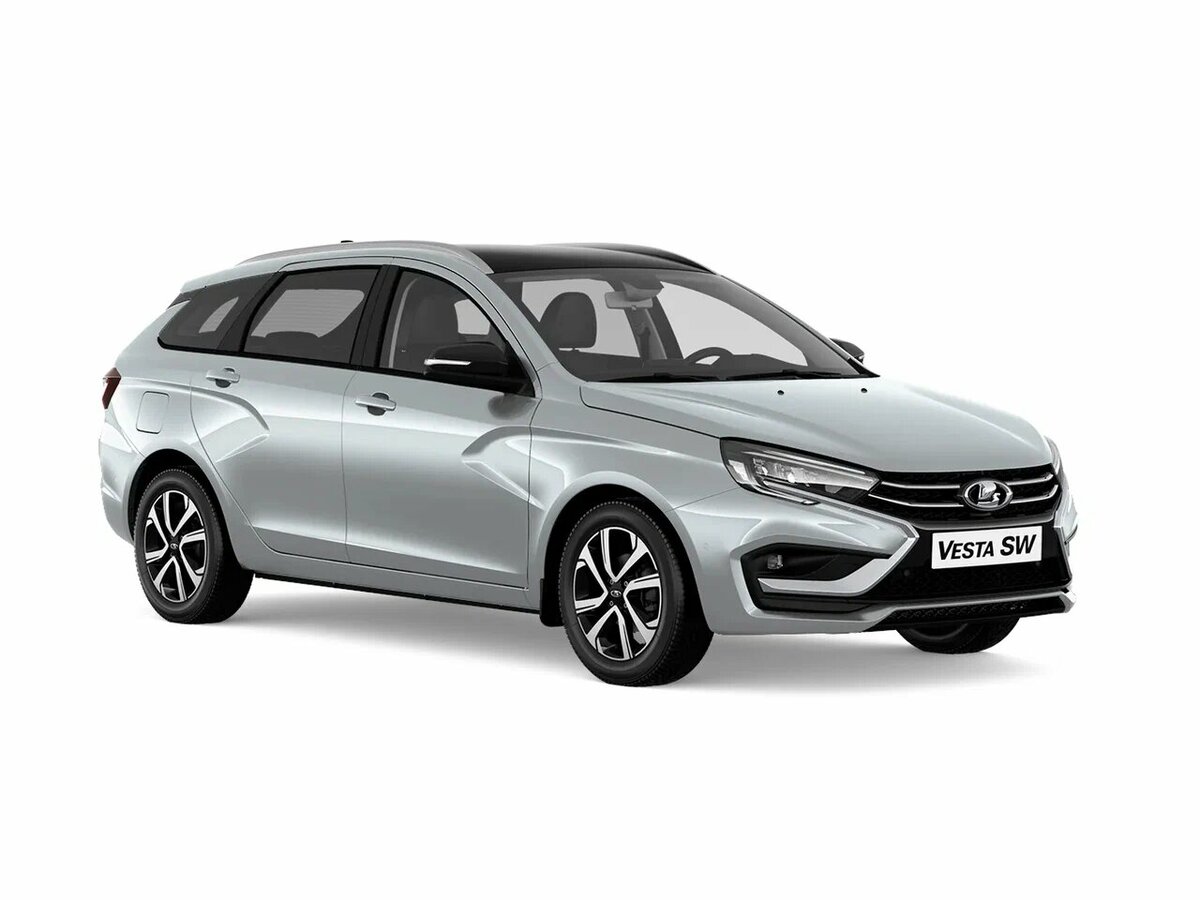 Lada (ВАЗ) Vesta SW I Рестайлинг (NG)