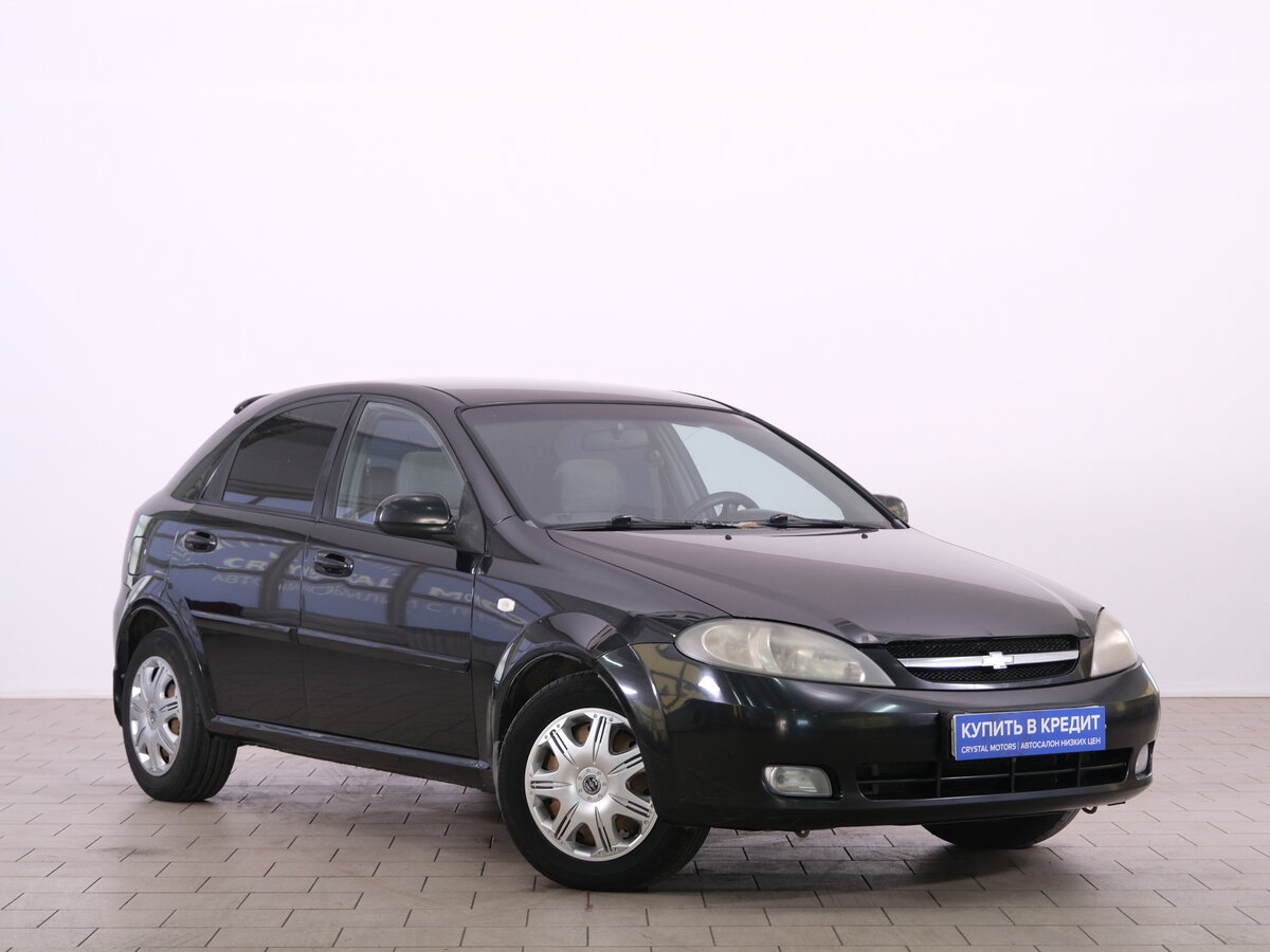 Chevrolet Lacetti I