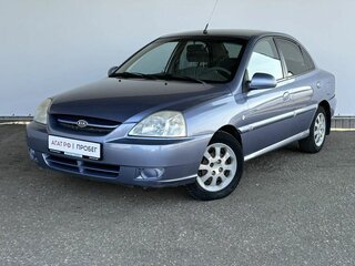 Kia Rio I Рестайлинг