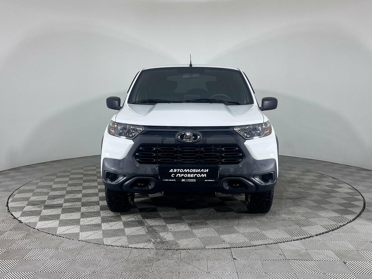 Lada (ВАЗ) Niva Travel I