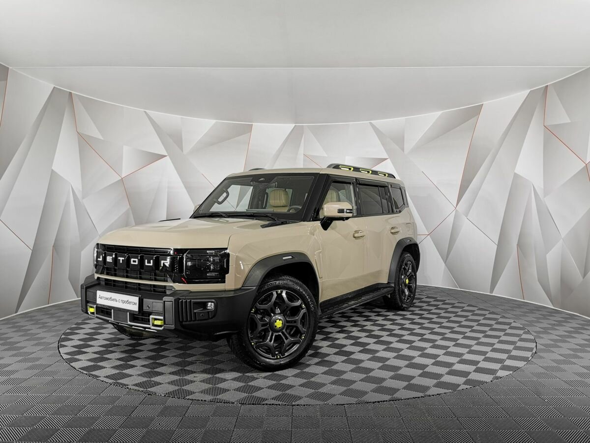JETOUR T2