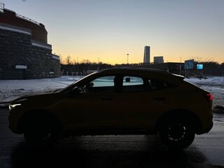 2024 Dongfeng Fengon ix5, жёлтый, 1683600 рублей, вид 4