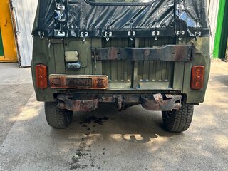 1982 УАЗ 469Б, зелёный, 85000 рублей, вид 3