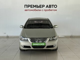 2010 Lifan Solano I (620), золотистый, 220000 рублей, вид 2