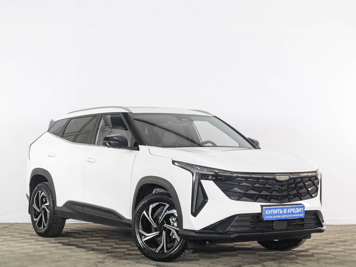 Geely Cityray