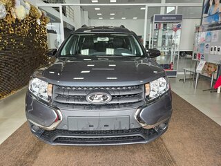 2026 Lada (ВАЗ) Largus I Рестайлинг, серый, 1912000 рублей, вид 2