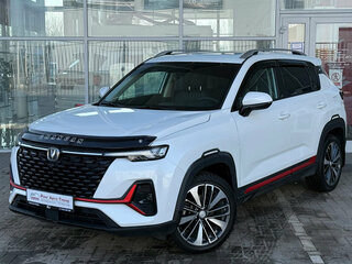 2023 Changan CS35 Plus I Рестайлинг, белый, 1889000 рублей, вид 1