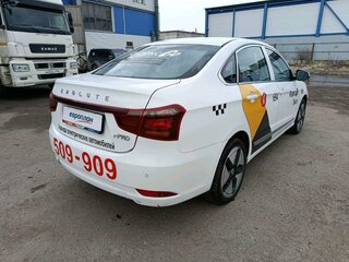2023 Evolute i-Pro, белый, 937600 рублей, вид 3