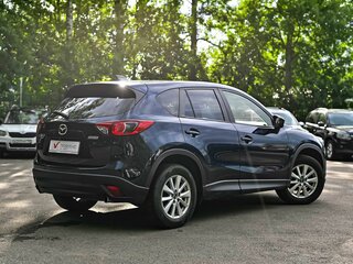 2014 Mazda CX-5 I, синий, 1377000 рублей, вид 2