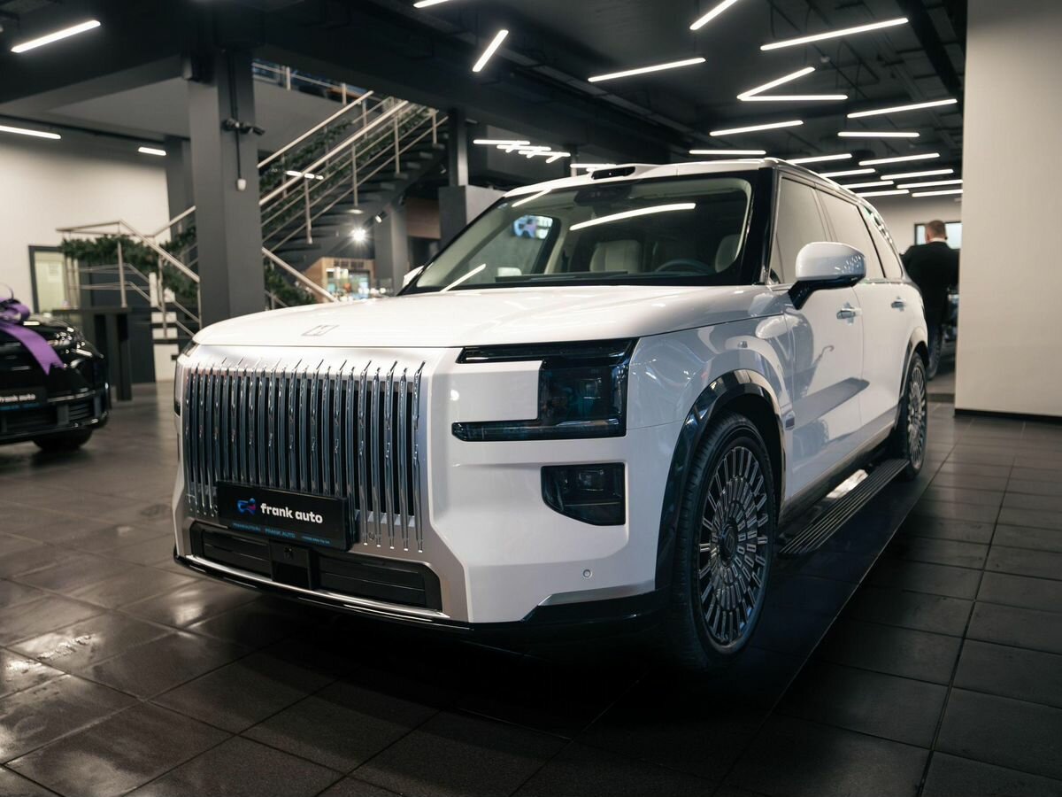 Zeekr 9X 55 kWh