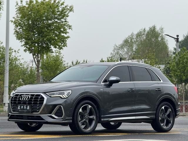 Audi Q3 35 TFSI II (F3)