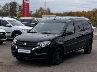 2025 Lada (ВАЗ) Largus I Рестайлинг, чёрный, 1647000 рублей, вид 1