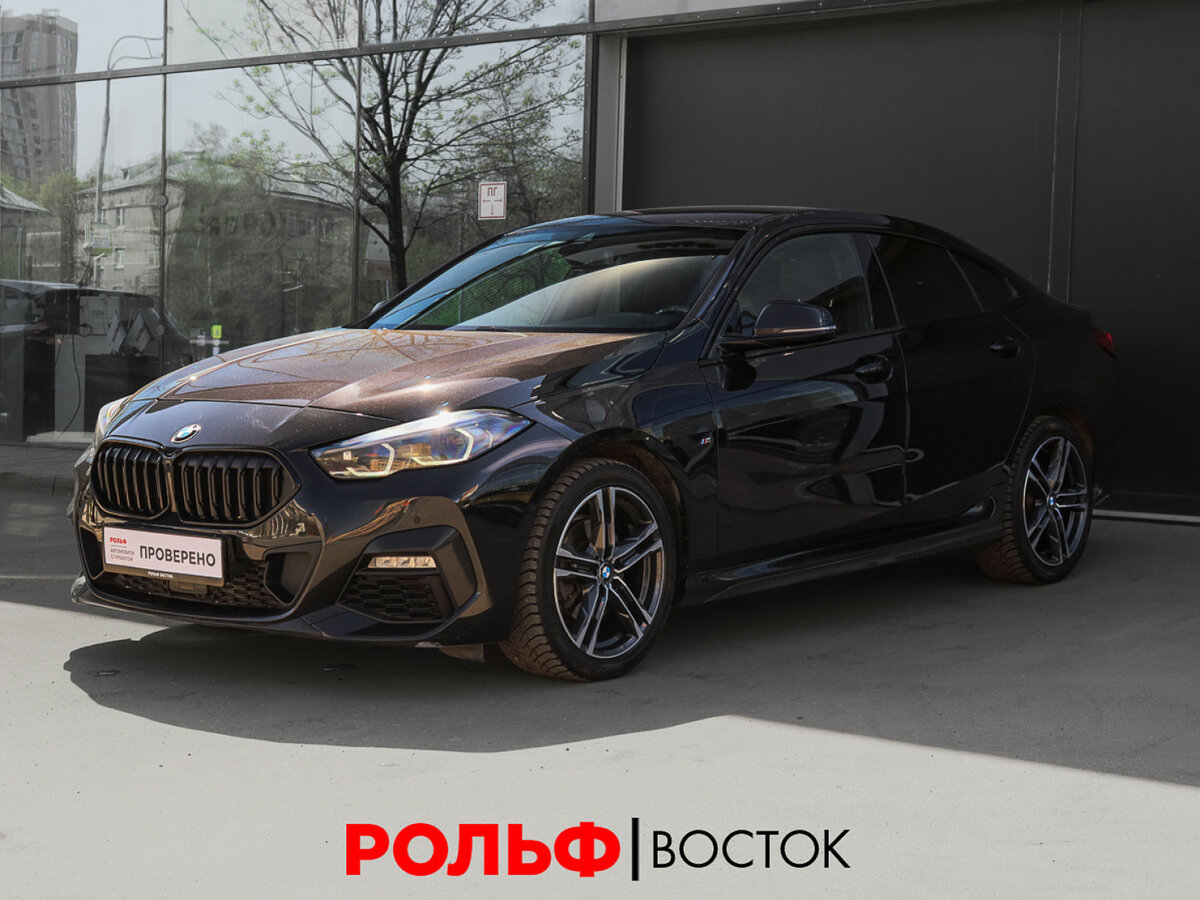 BMW 2 серии Gran Coupe 218i F44