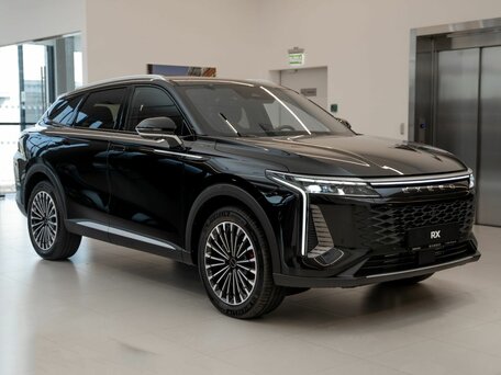 2025 Exeed RX, чёрный, 4817500 рублей, вид 2