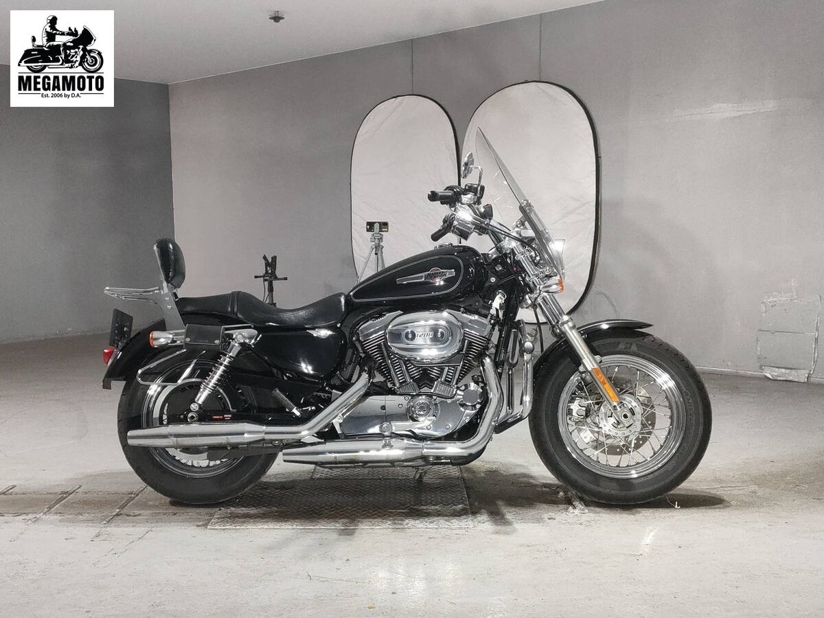Harley-Davidson Sportster 1200