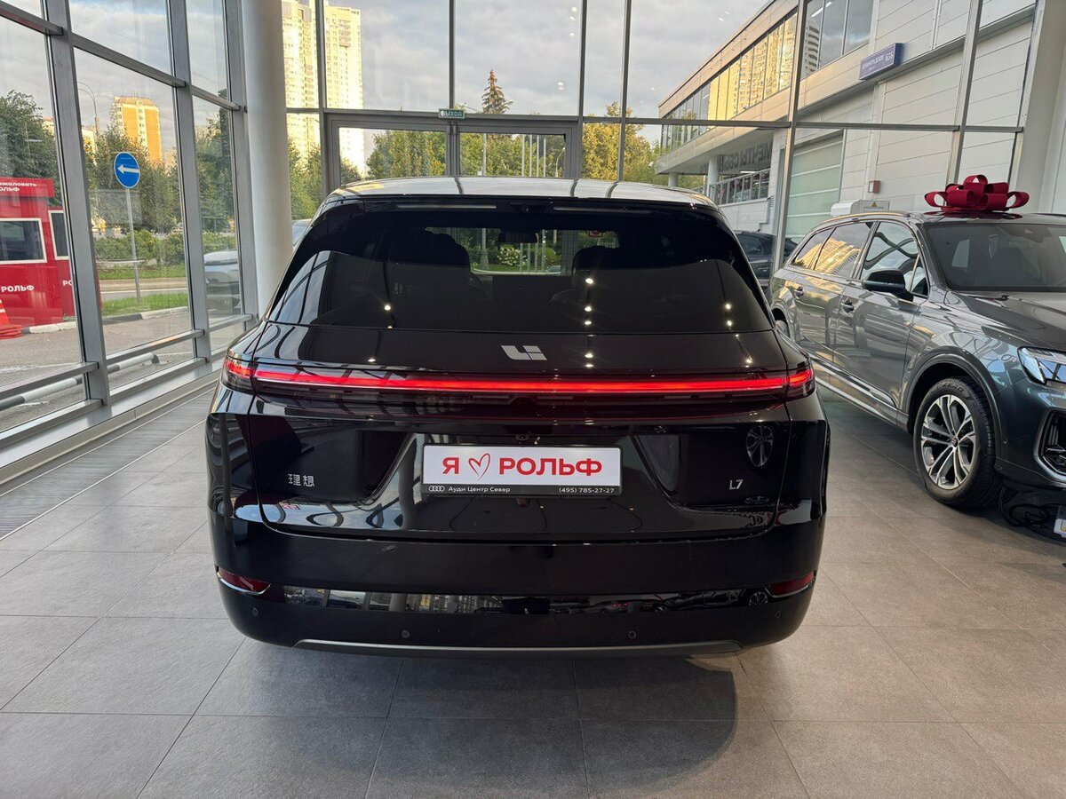 Li Auto (Lixiang) L7 52.3 kWh I Рестайлинг