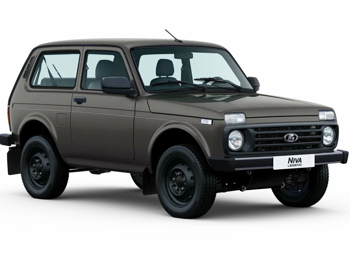 Lada (ВАЗ) Niva Legend