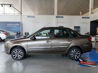 2026 Lada (ВАЗ) Granta I Рестайлинг, коричневый, 1230000 рублей, вид 4