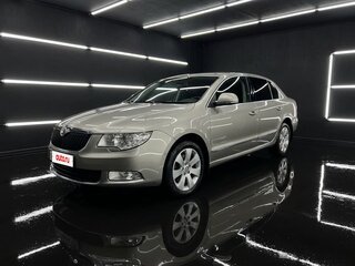 2012 Skoda Superb II, серый, 1200000 рублей, вид 1