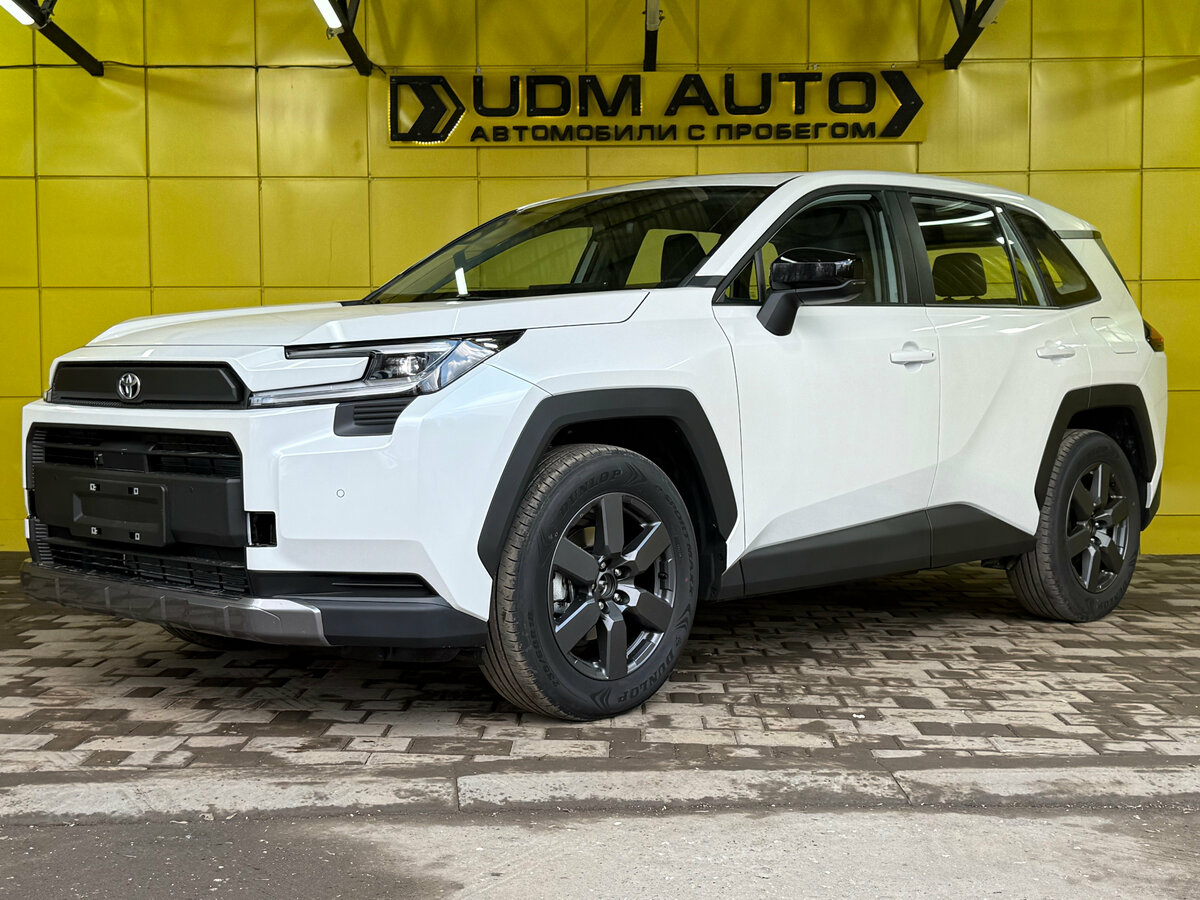 Toyota RAV4 VI (XA60)