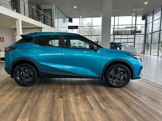 2024 GAC GS3, голубой, 2449000 рублей, вид 4