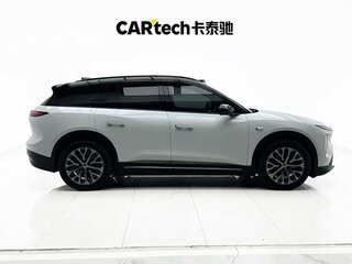2023 Nio ES6 75 kWh II, серебристый, 4620000 рублей, вид 4