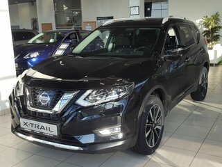 2026 Nissan X-Trail III Рестайлинг 2, чёрный, 3600000 рублей, вид 1