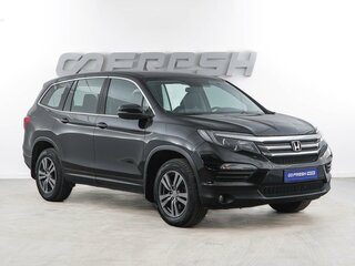 Honda Pilot III
