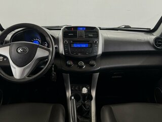 2014 Lifan X60 I, белый, 460000 рублей, вид 5