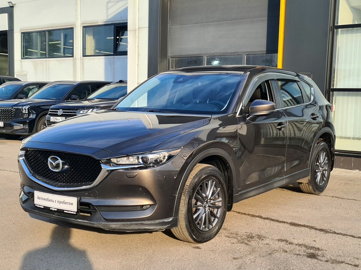 Mazda CX-5 II