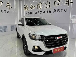 2023 Haval H6 III, белый, 1170000 рублей, вид 3
