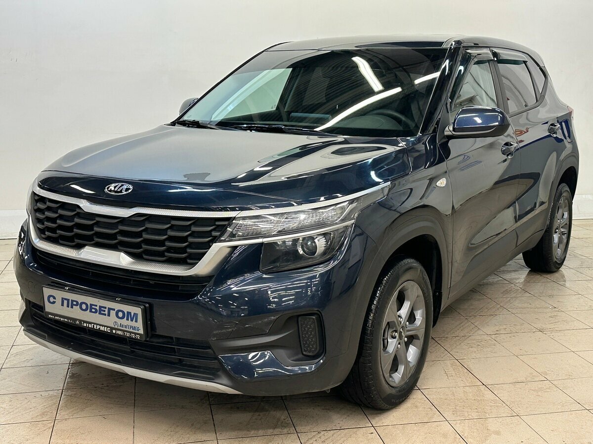 Kia Seltos I