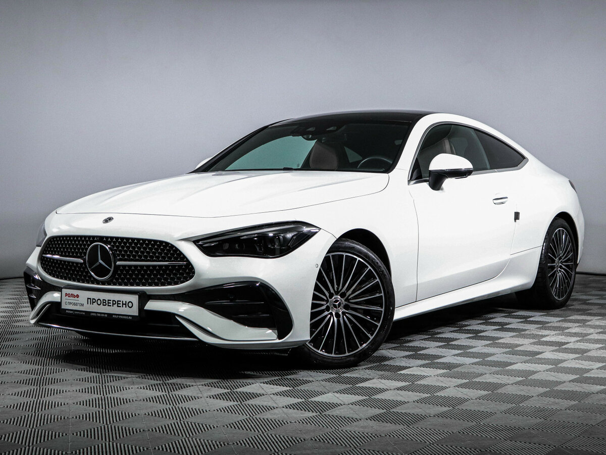 Mercedes-Benz CLE 200