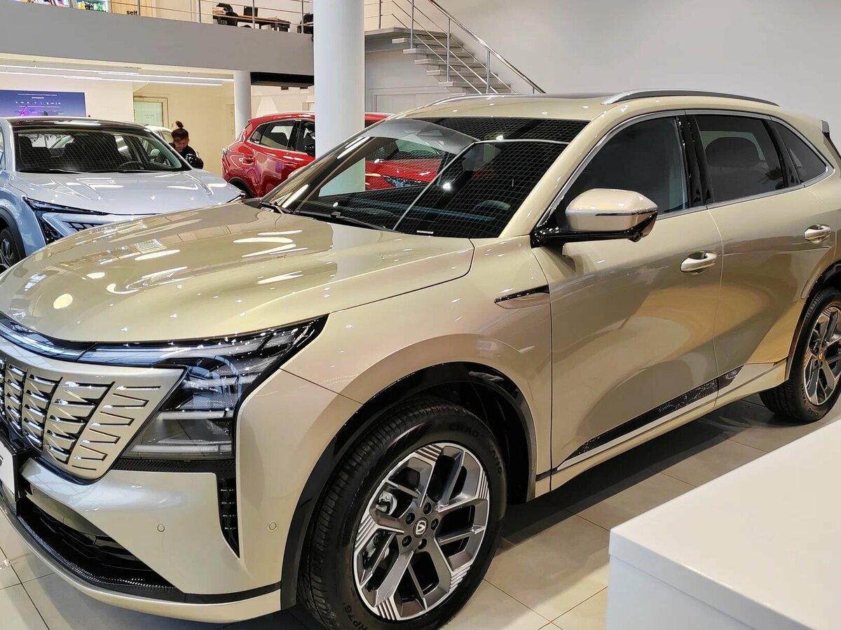 Changan CS75 Plus IV