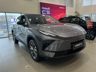 2026 Omoda C5 II, серый, 2415000 рублей, вид 1