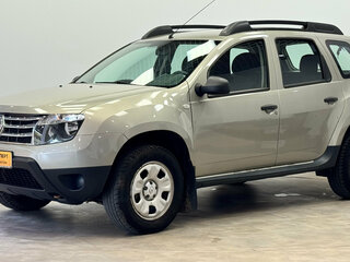 Renault Duster I